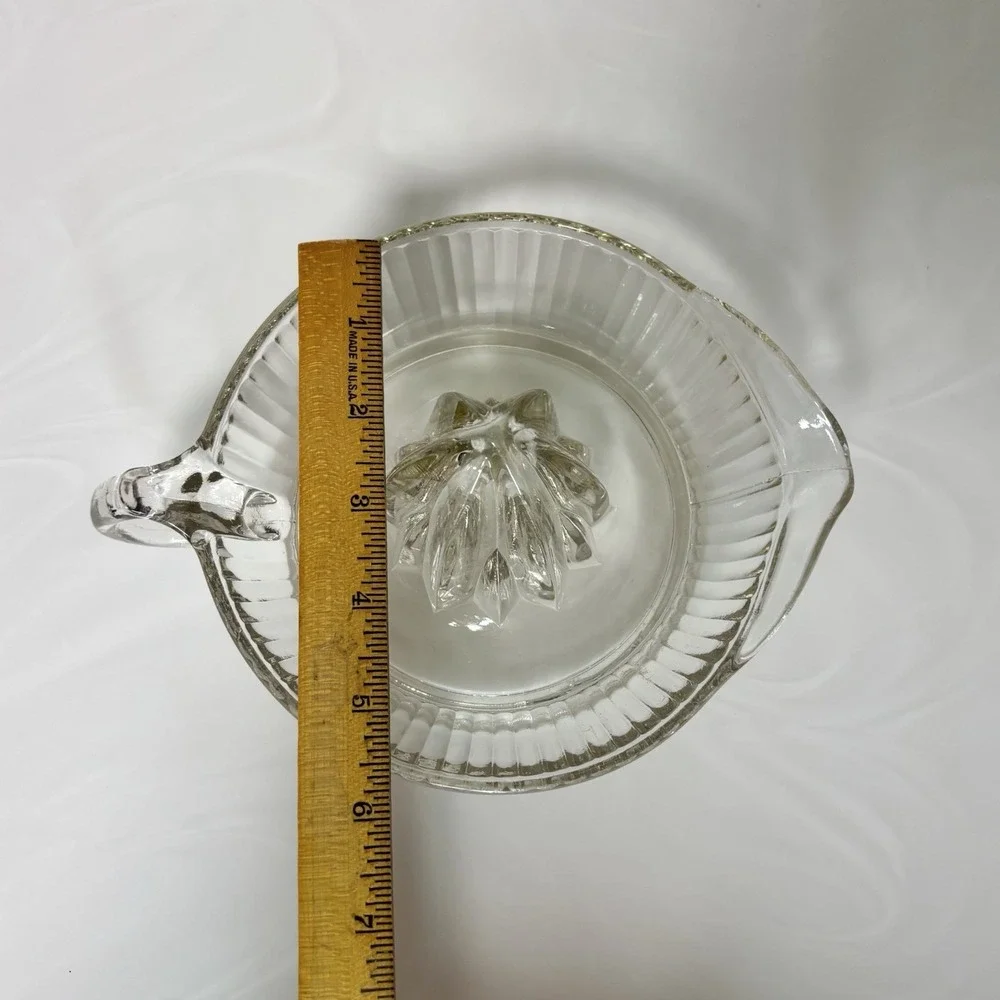 N/A ribbed clear